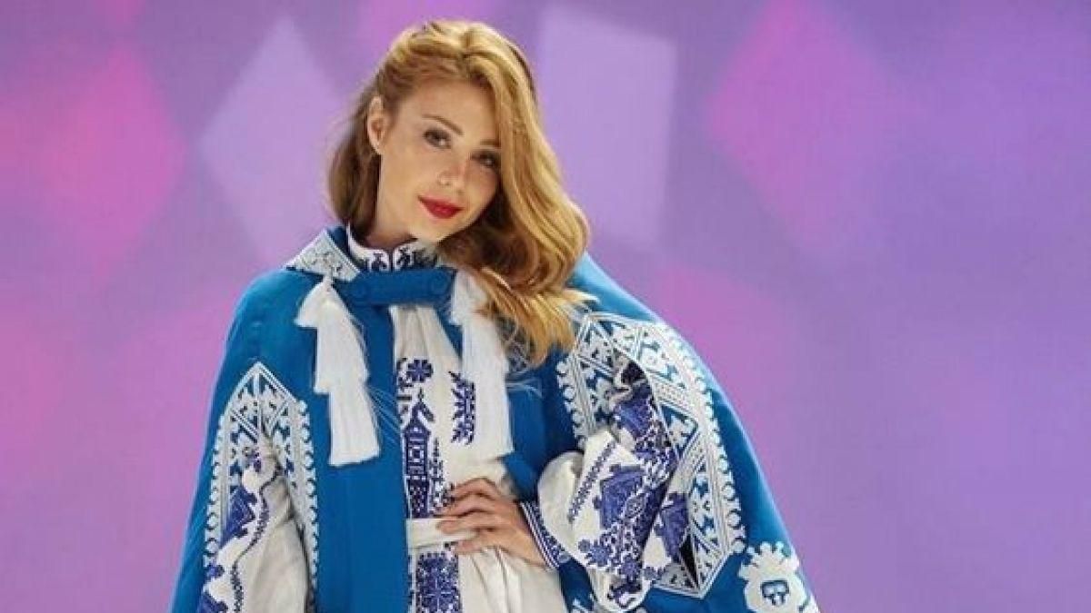 Тіна Кароль готує особливий виступ на День Незалежності: фото Тіна Кароль готує особливий виступ на День Незалежності: фото