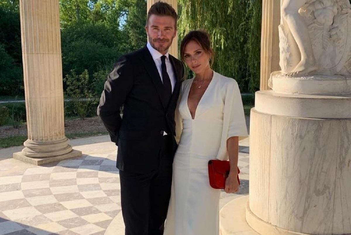 Счастливое семейство Бекхэмов отрывается в Италии: яркие фото с отдыха