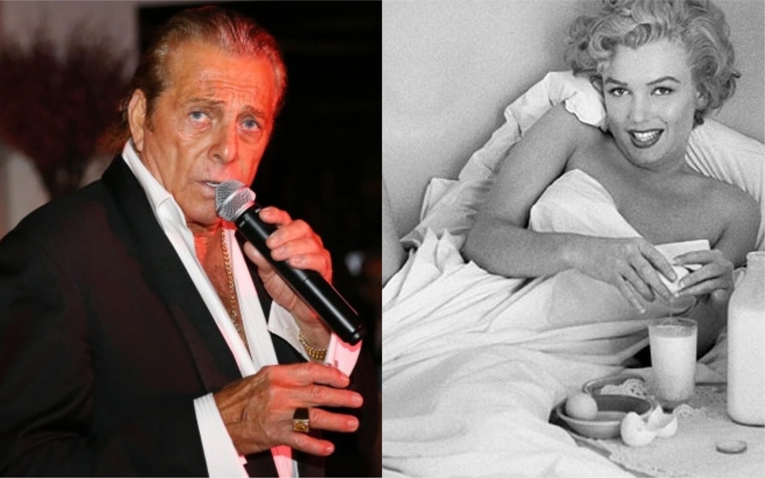 Відомий актор зізнався, що у 15-річному віці його позбавила невинності 33-річна Мерилін Монро Відомий актор зізнався, що у 15-річному віці його позбавила невинності 33-річна Мерилін Монро