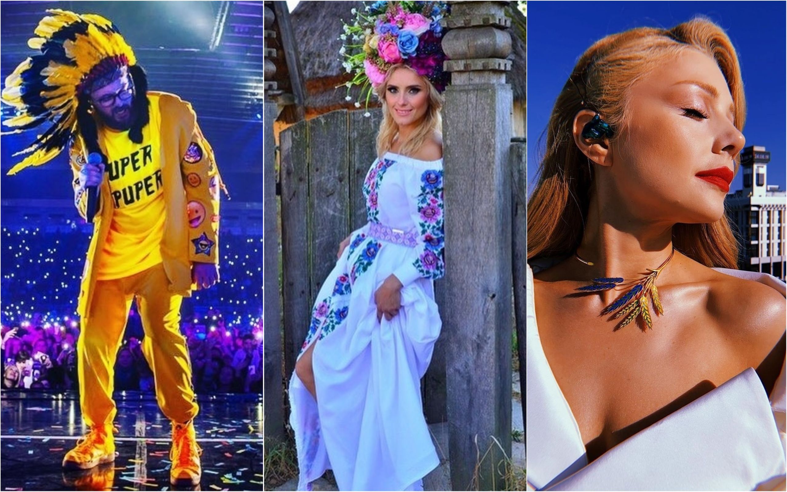 День Незалежності України 2019: як Тіна Кароль, Дзідзьо й інші зірки вітають українців зі святом День Незалежності України 2019: як Тіна Кароль, Дзідзьо й інші зірки вітають українців зі святом