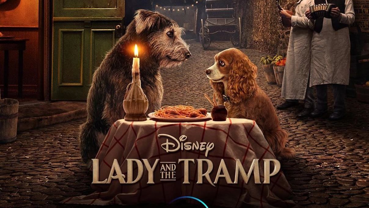 "Леді та Блудько" від Disney: мережу підриває новий зворушливий трейлер 