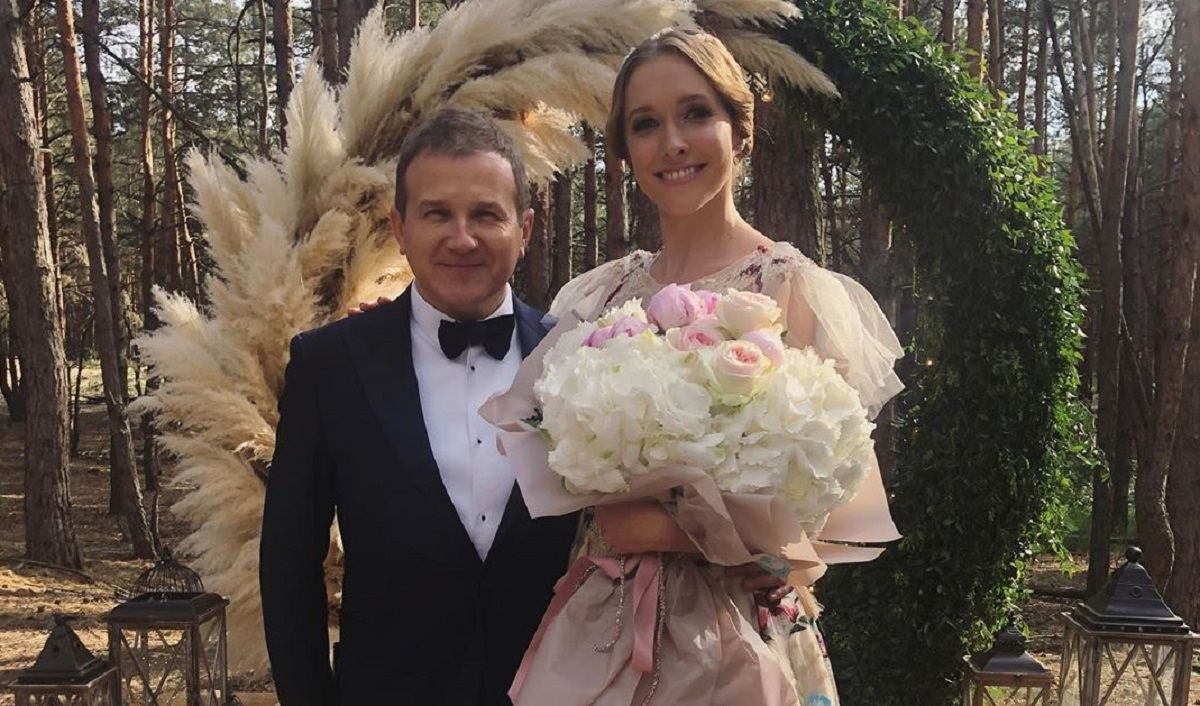 Катя Осадчая трогательно поздравила Юрия Горбунова с днем рождения: видео