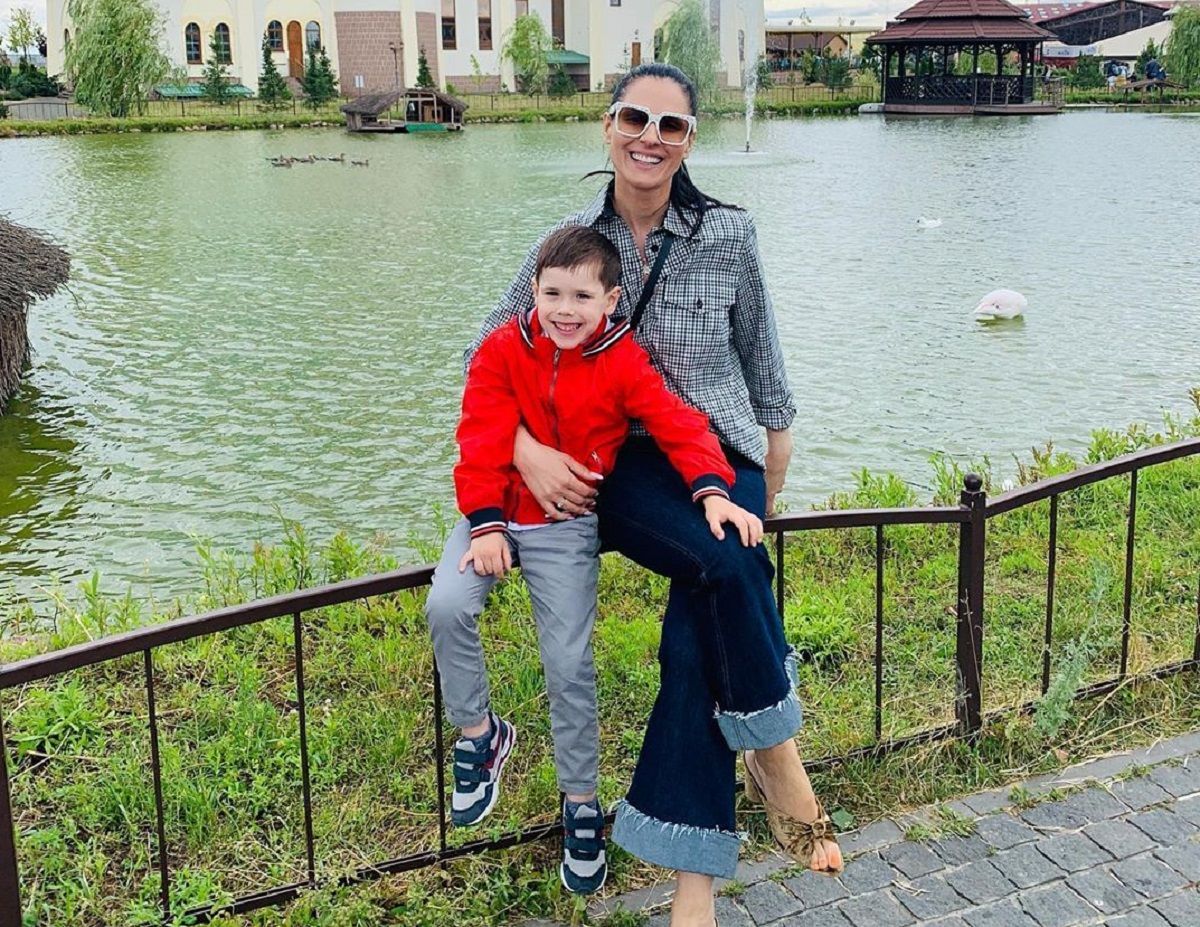 Мужчина моей мечты, – Маша Ефросинина трогательно поздравила сына с 5-летием: видео Мужчина моей мечты, – Маша Ефросинина трогательно поздравила сына с 5-летием: видео