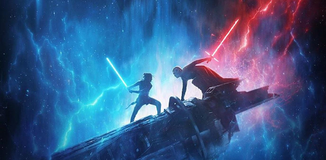 "Звёздные войны: Скайуокер. Восход": украинская премьера финального эпизода саги