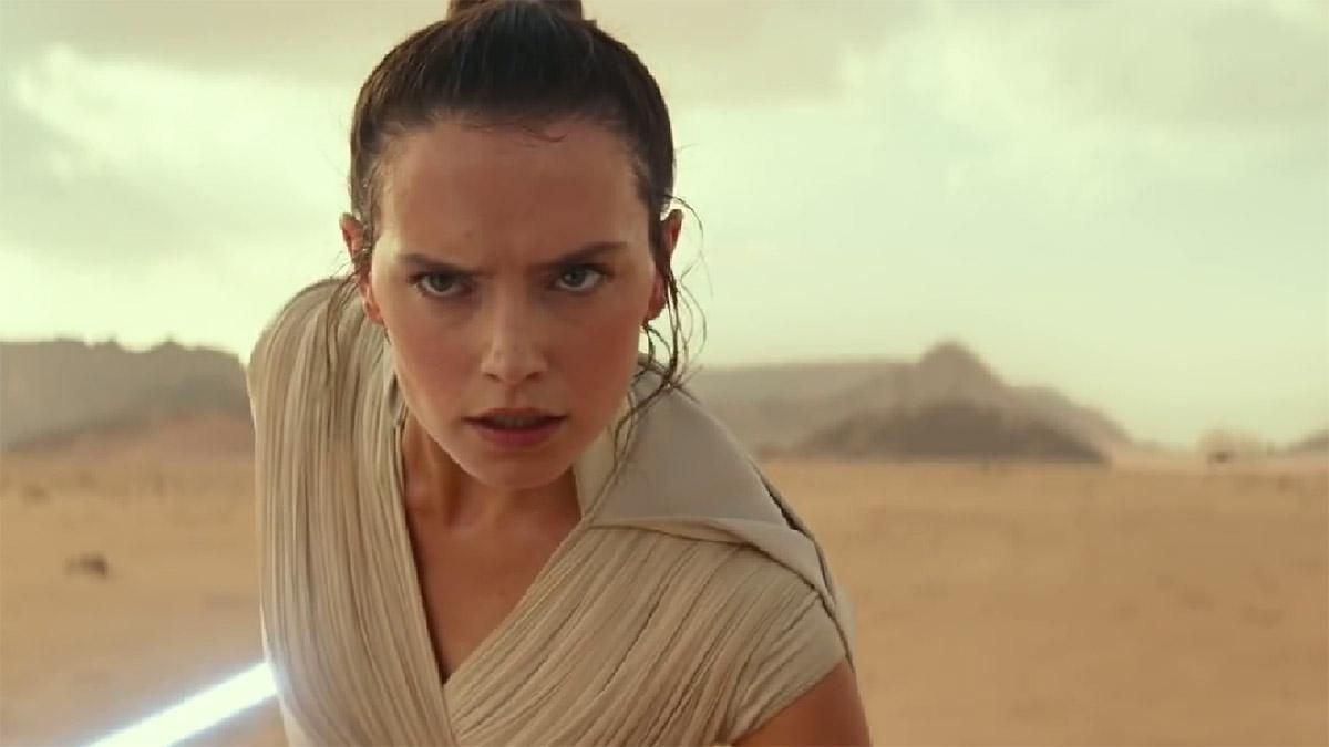 "Звездные войны: Восхождение Скайуокера": сеть покоряет финальный трейлер фильма "Звездные войны: Восхождение Скайуокера": сеть покоряет финальный трейлер фильма