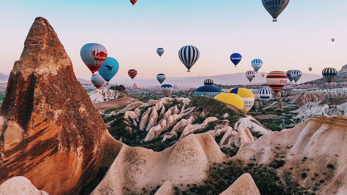 Неизвестная Турция: 10 мест, которые стоит увидеть Неизвестная Турция: 10 мест, которые стоит увидеть