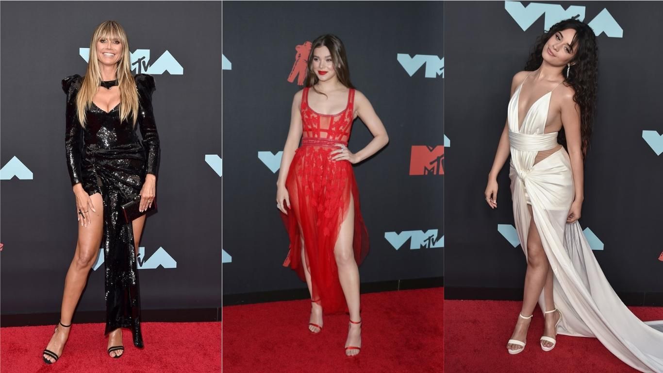 MTV Video Music Awards 2019: ефектні фото з червоної доріжки