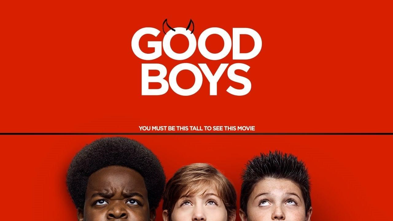 "Хорошие мальчики": взрослый фильм о детях