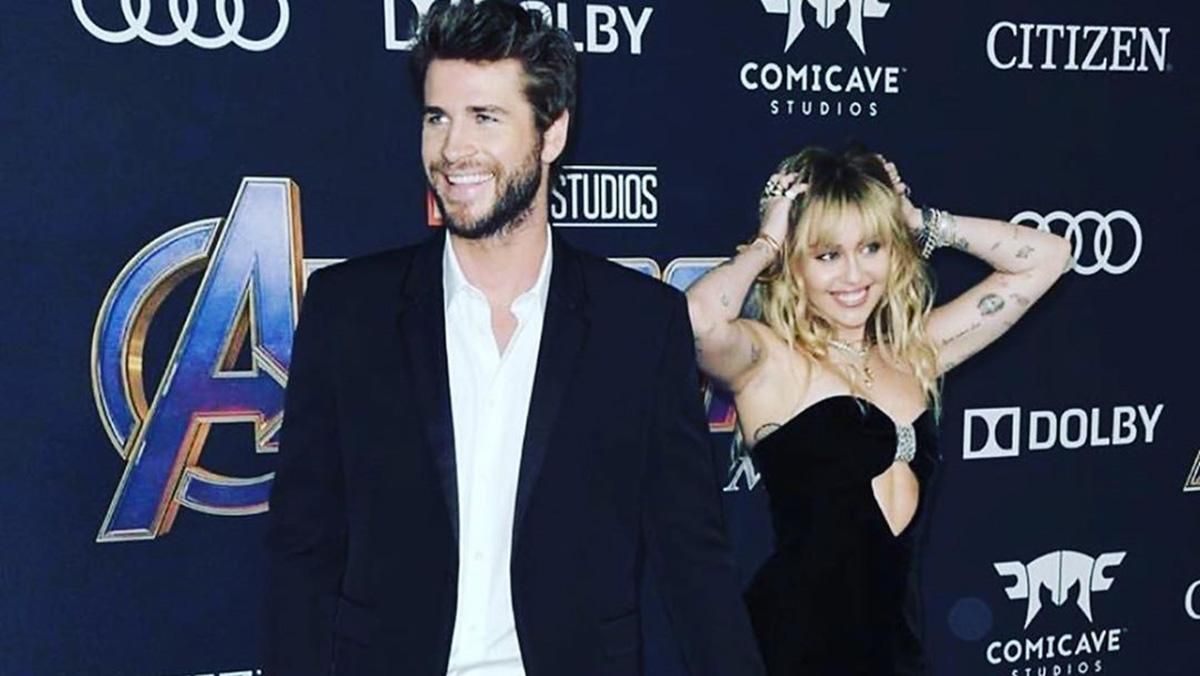 Розлучення Ліама Хемворта і Майлі Сайрус: чому актор вирішив не боротись за шлюб Розлучення Ліама Хемворта і Майлі Сайрус: чому актор вирішив не боротись за шлюб