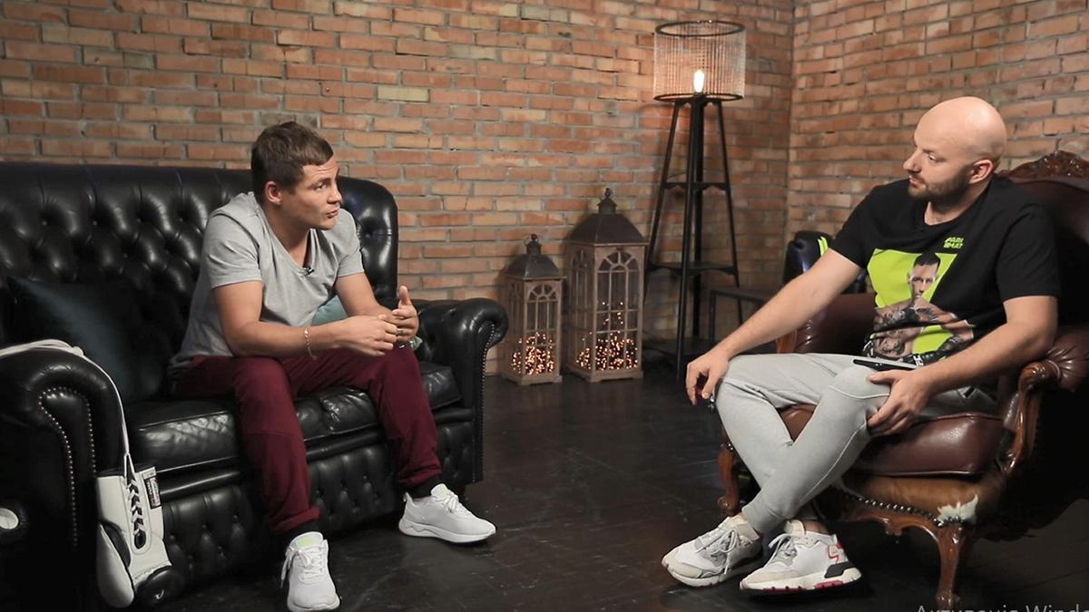 Денис Беринчик рассказал, куда потратил первые призовые 80 тысяч долларов