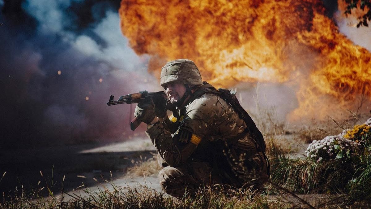 "Іловайськ 2014. Батальйон "Донбас": перший український військовий екшн про добровольців