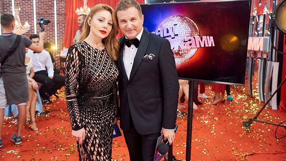 "Танцы со звездами 2019": организаторы назвали имя постоянной ведущей шоу "Танцы со звездами 2019": организаторы назвали имя постоянной ведущей шоу