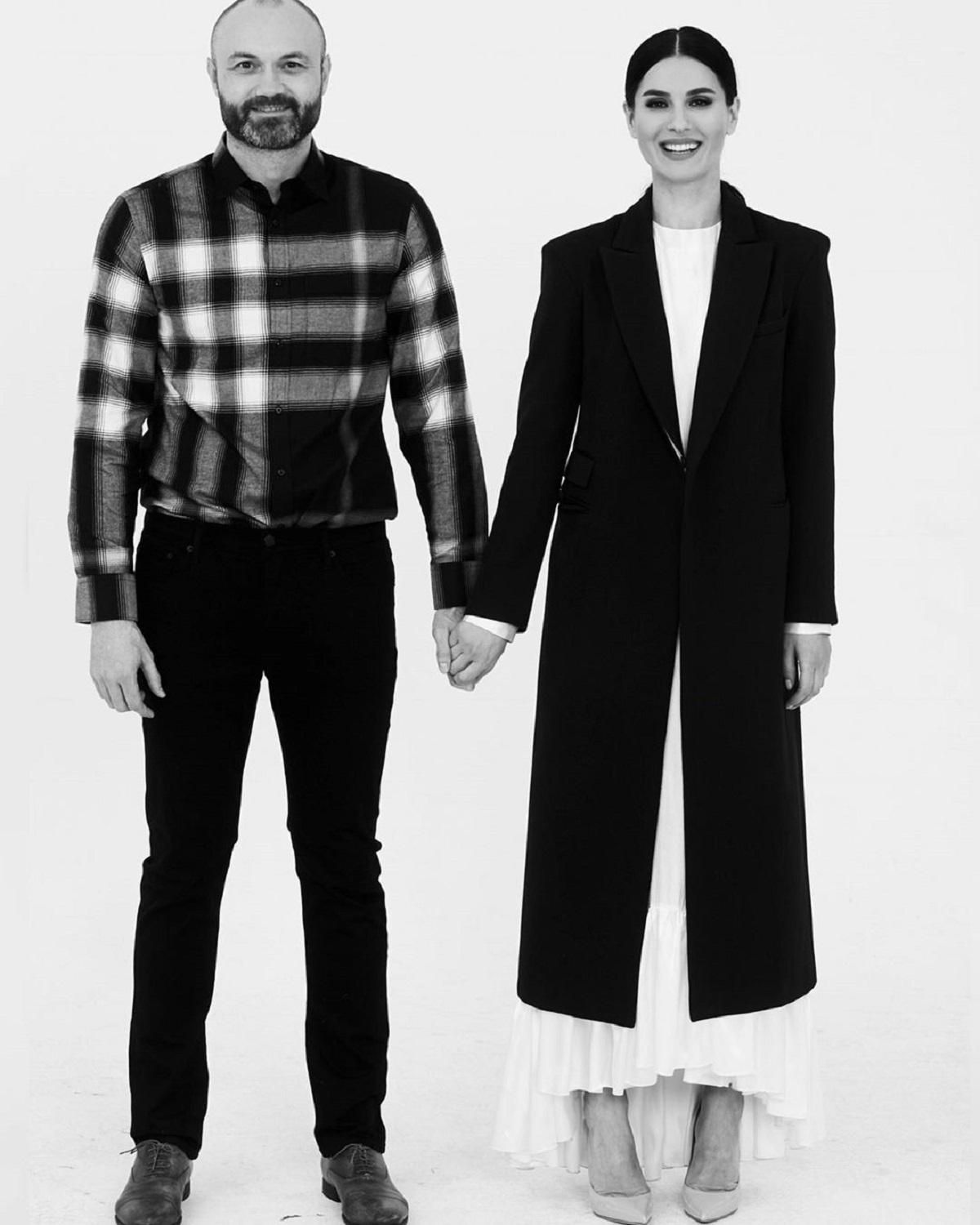 Маша Єфросиніна привітала чоловіка з річницею весілля: архівне фото подружжя Маша Єфросиніна привітала чоловіка з річницею весілля: архівне фото подружжя