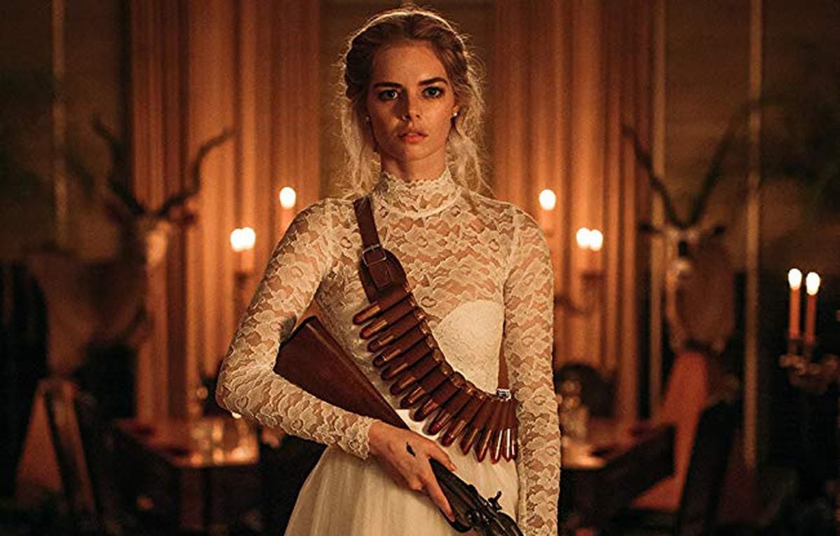 "Игра в прятки": фильм о поистине кошмарной свадьбе "Игра в прятки": фильм о поистине кошмарной свадьбе