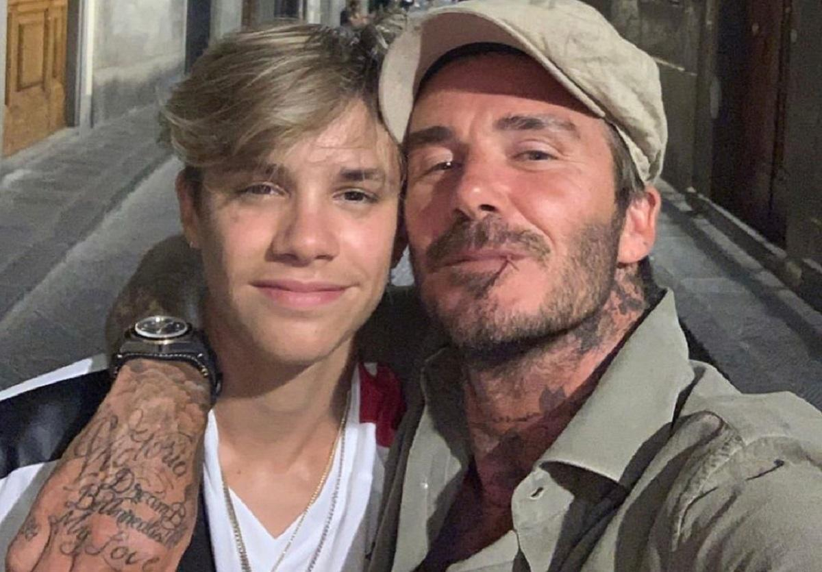 Сын Виктории и Дэвида Бекхэмов празднует 17-летие: нежные поздравления