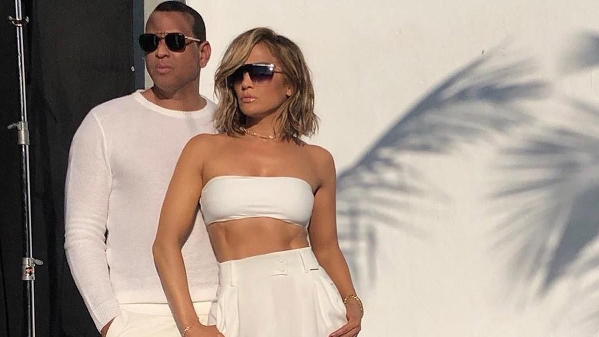 Фотограф подал на Дженнифер Лопес и ее возлюбленного в суд Фотограф подал на Дженнифер Лопес и ее возлюбленного в суд