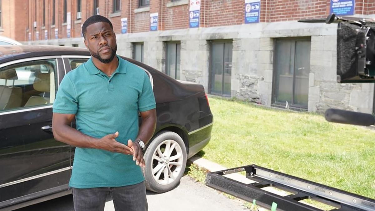 Голлівудський актор Кевін Харт потрапив у моторошну ДТП Голлівудський актор Кевін Харт потрапив у моторошну ДТП