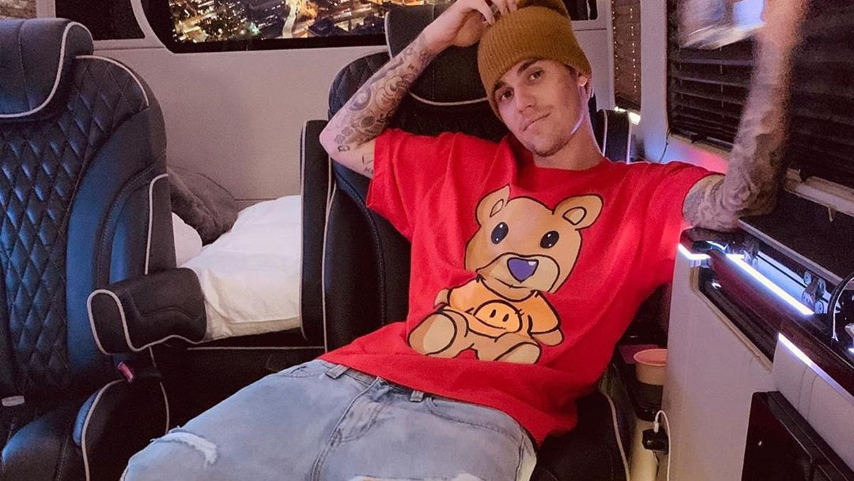 Перед свадьбой Джастин Бибер откровенно рассказал о своей депрессии