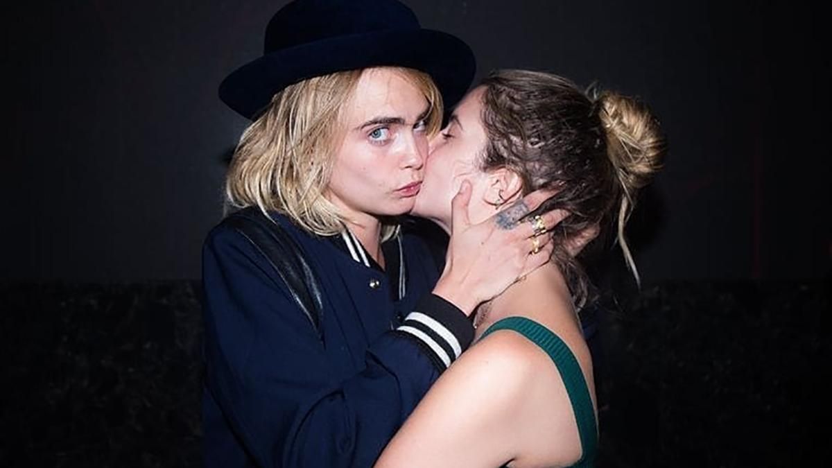 Это священно, – Кара Делевинь рассказала, почему скрывала роман с Эшли Бенсон Это священно, – Кара Делевинь рассказала, почему скрывала роман с Эшли Бенсон