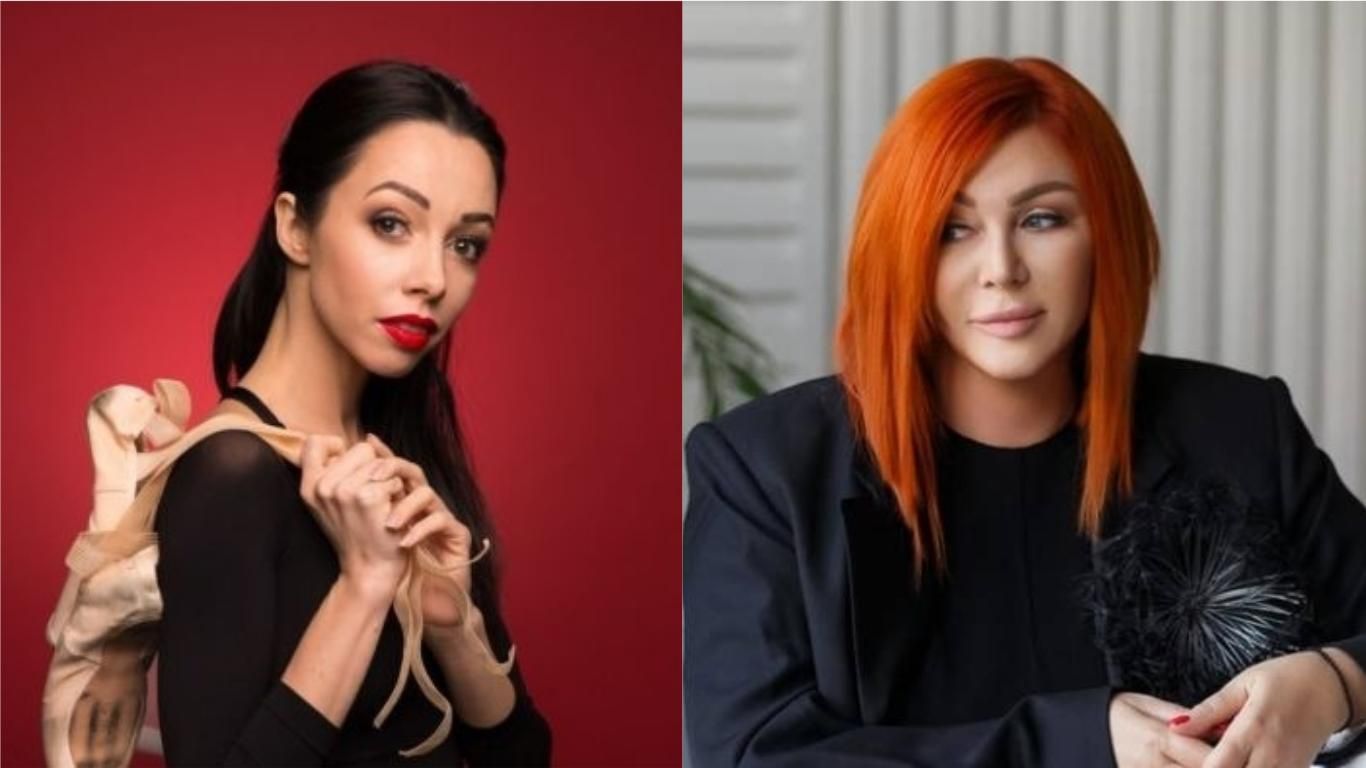 Катерина Кухар у прямому ефірі згадала Ірину Білик: гостра реакція співачки Катерина Кухар у прямому ефірі згадала Ірину Білик: гостра реакція співачки
