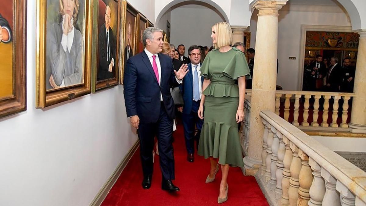 Как выглядеть непревзойденно на официальной встрече: пример Иванки Трамп Как выглядеть непревзойденно на официальной встрече: пример Иванки Трамп