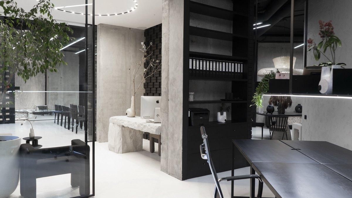 Офіс у Києві у п'ятірці кращих офісів світу: фото дизайнерського проєкту Офіс у Києві у п'ятірці кращих офісів світу: фото дизайнерського проєкту