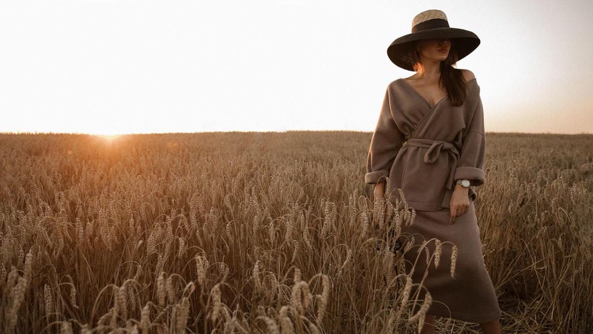 Дружина Андре Тана презентувала осінню колекцію одягу: перші фото Дружина Андре Тана презентувала осінню колекцію одягу: перші фото