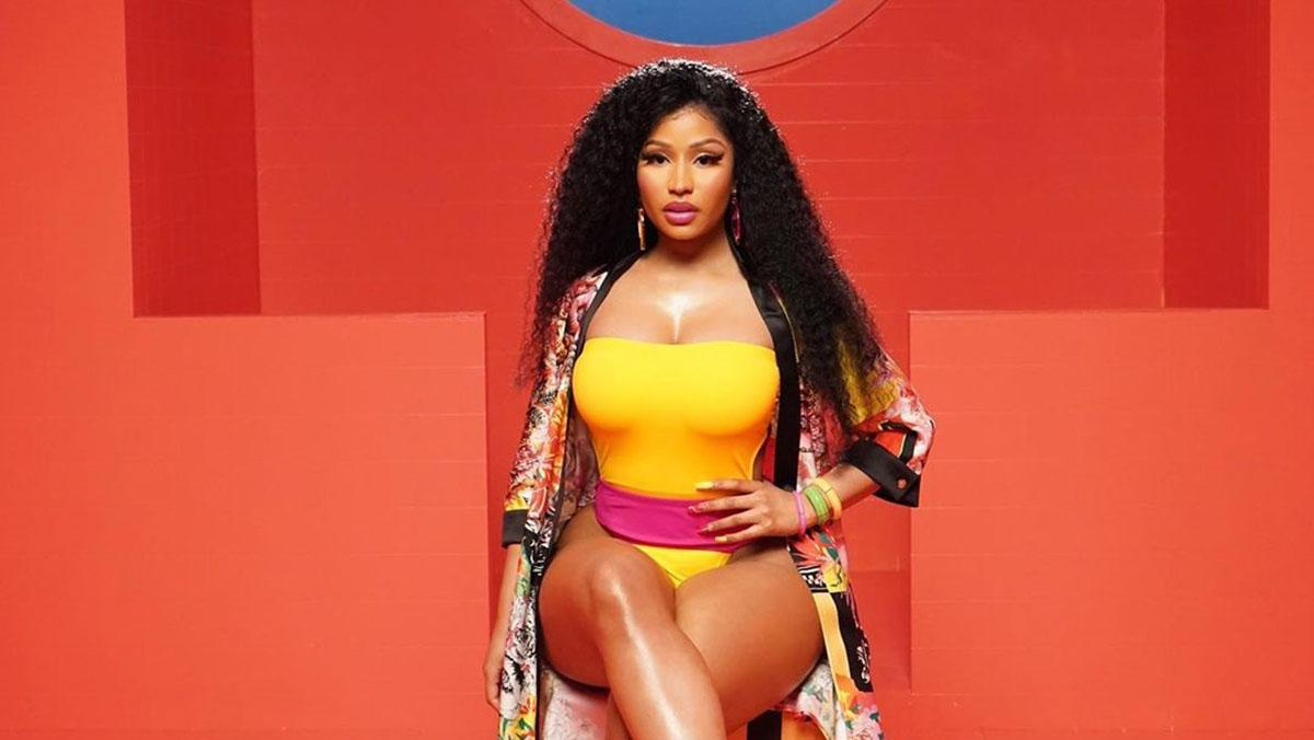 Королева R'n'B Ники Минаж завершает музыкальную карьеру: известна причина