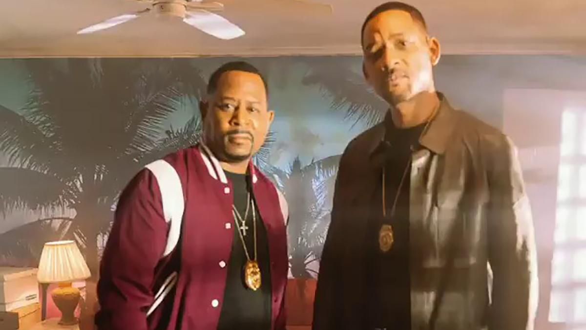 "Плохие парни 3": в сети появился украинский трейлер с Уиллом Смитом и Мартином Лоуренсом "Плохие парни 3": в сети появился украинский трейлер с Уиллом Смитом и Мартином Лоуренсом