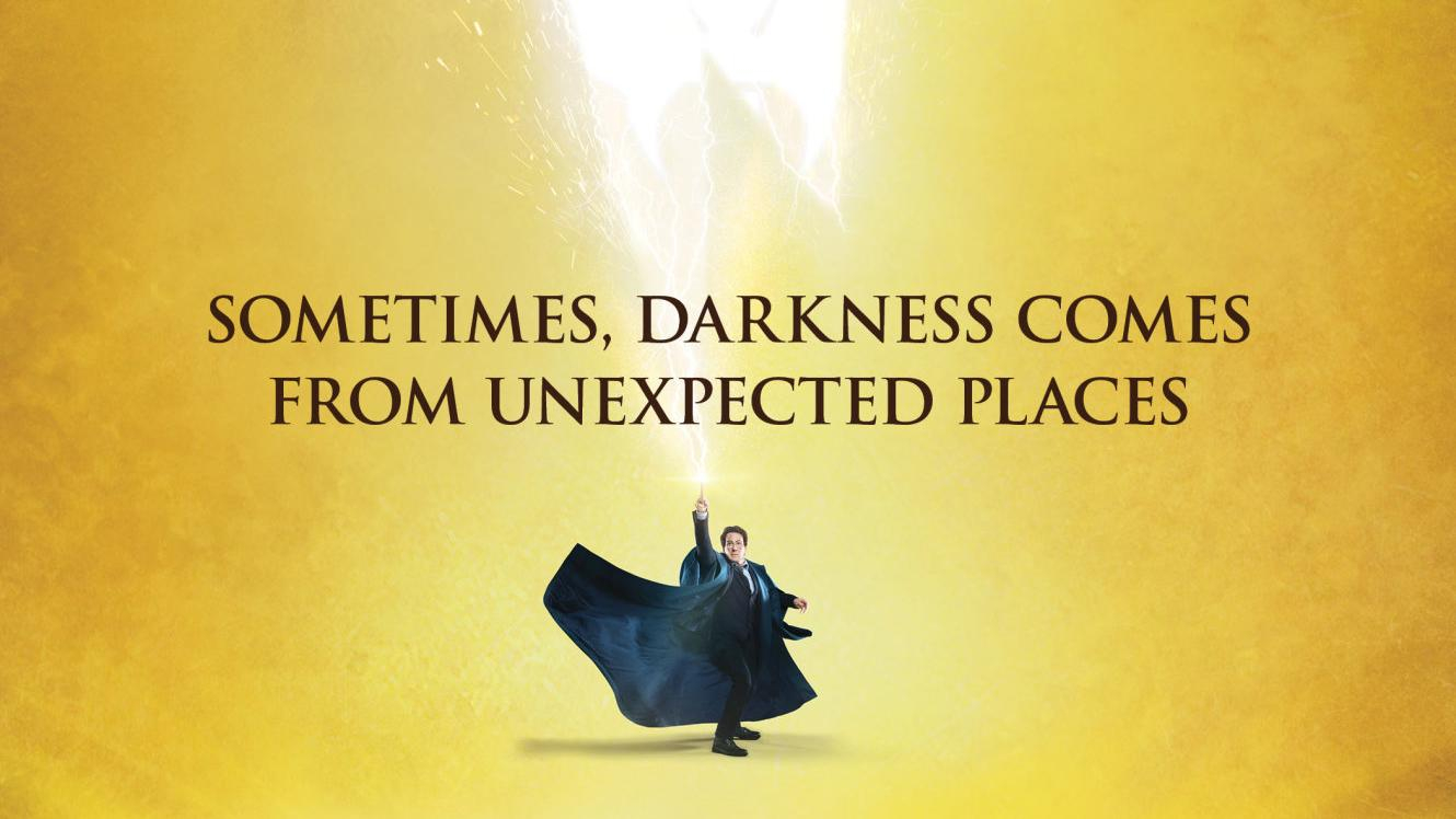 Тьма приходит из неожиданных мест: Джоан Роулинг намекнула на продолжение "Гарри Поттера"