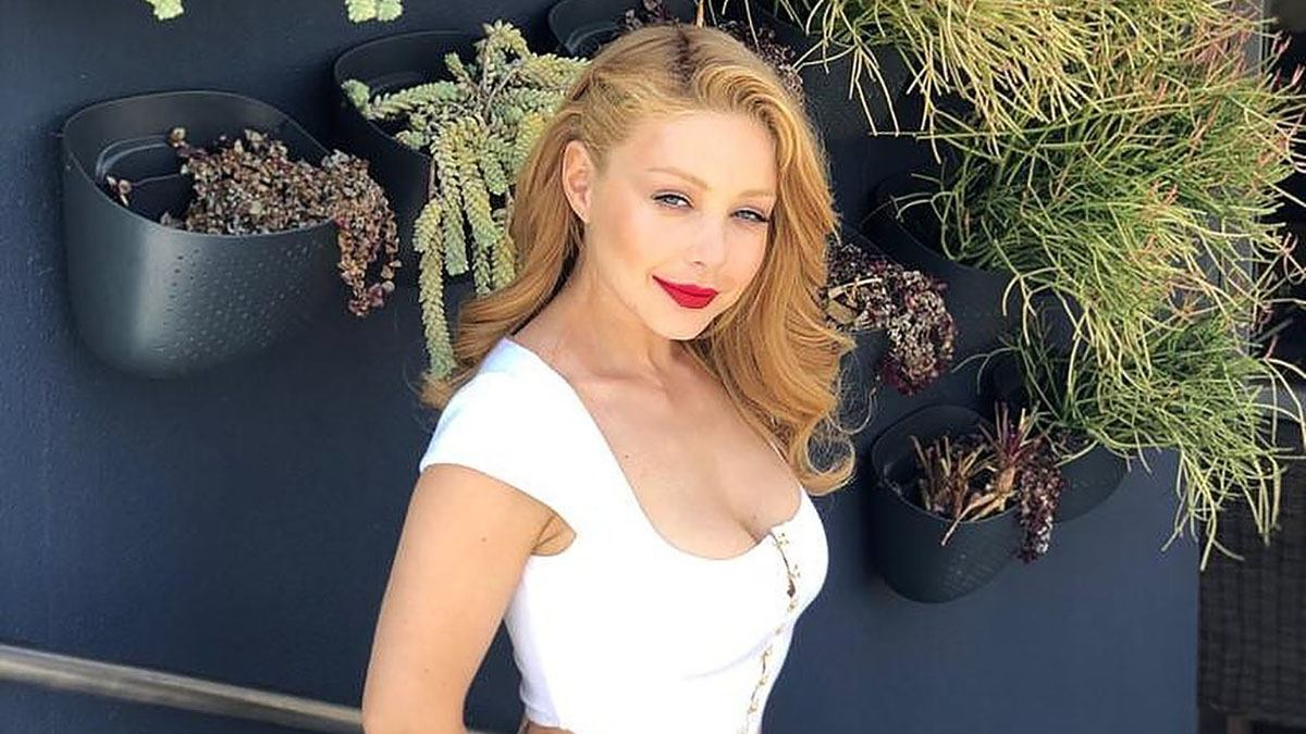 Тина Кароль призналась, планирует ли переезжать в США