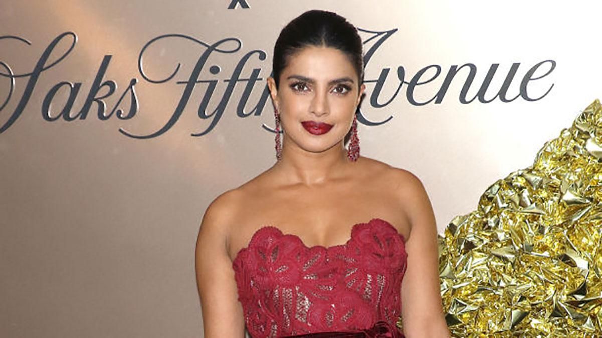 11 тысяч долларов за платье: Приянка Чопра ошеломила дорогим нарядом 11 тысяч долларов за платье: Приянка Чопра ошеломила дорогим нарядом