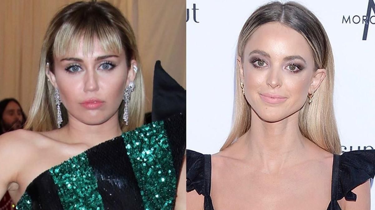 Роман Майли Сайрус и Кейтлин Картер: в сеть попали кадры со дня рождения блогерши Роман Майли Сайрус и Кейтлин Картер: в сеть попали кадры со дня рождения блогерши