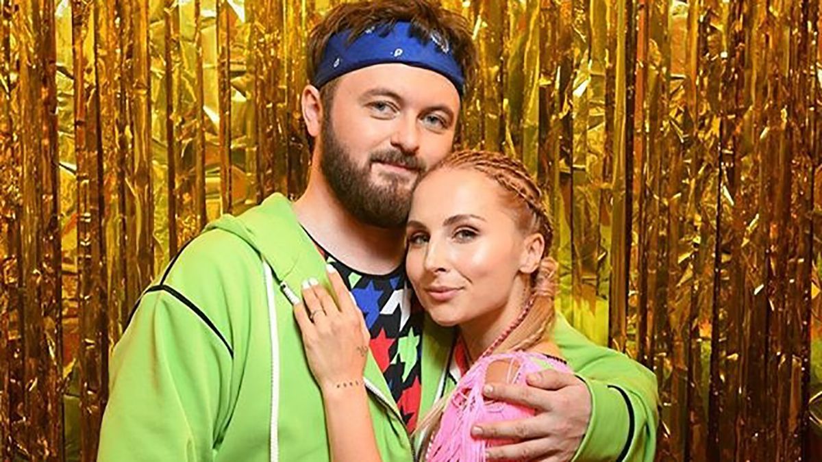 Дзидзьо посвятит свой танец освобожденным из плена украинцам Дзидзьо посвятит свой танец освобожденным из плена украинцам