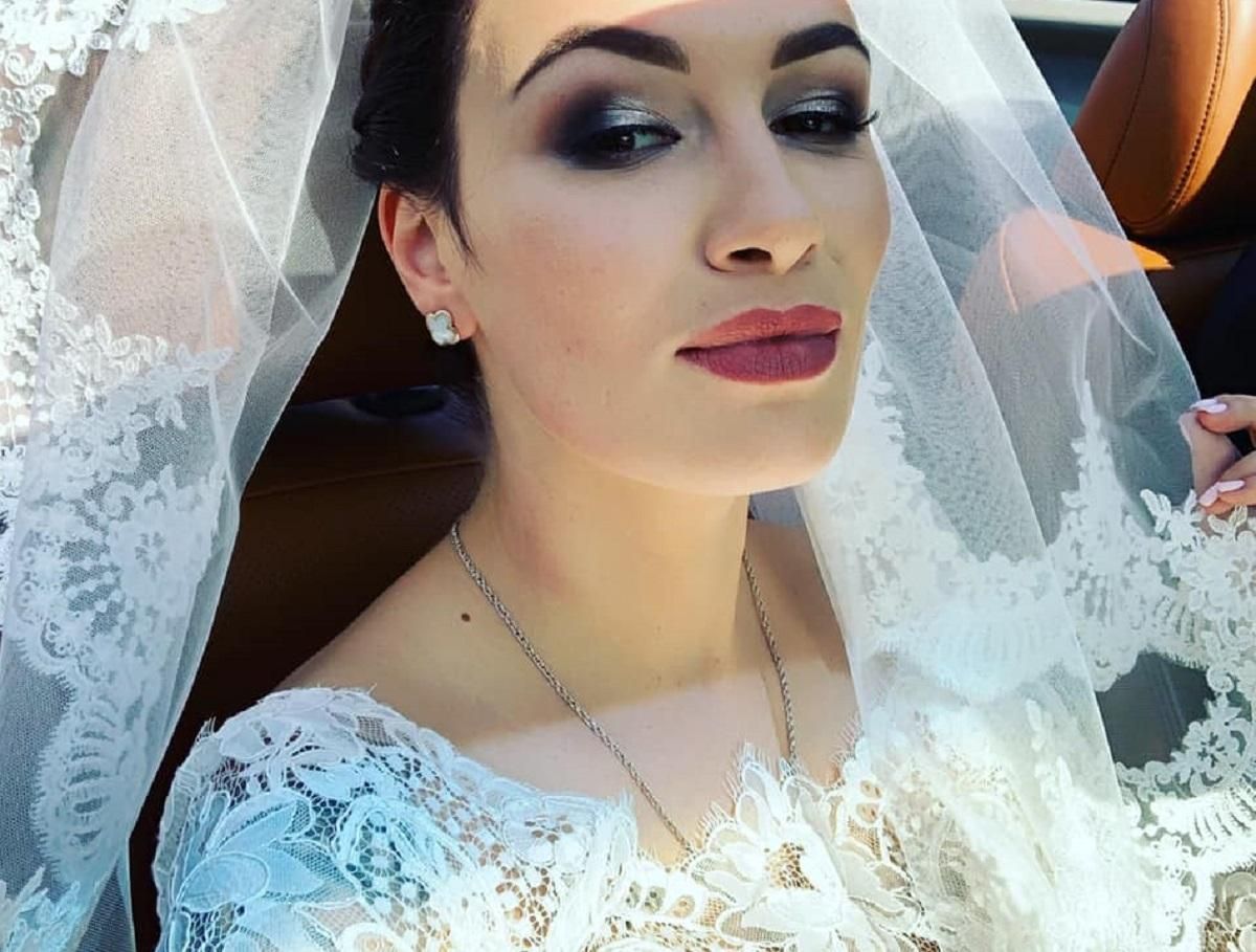 Певица Анастасия Приходько вышла замуж: свадебные фото
