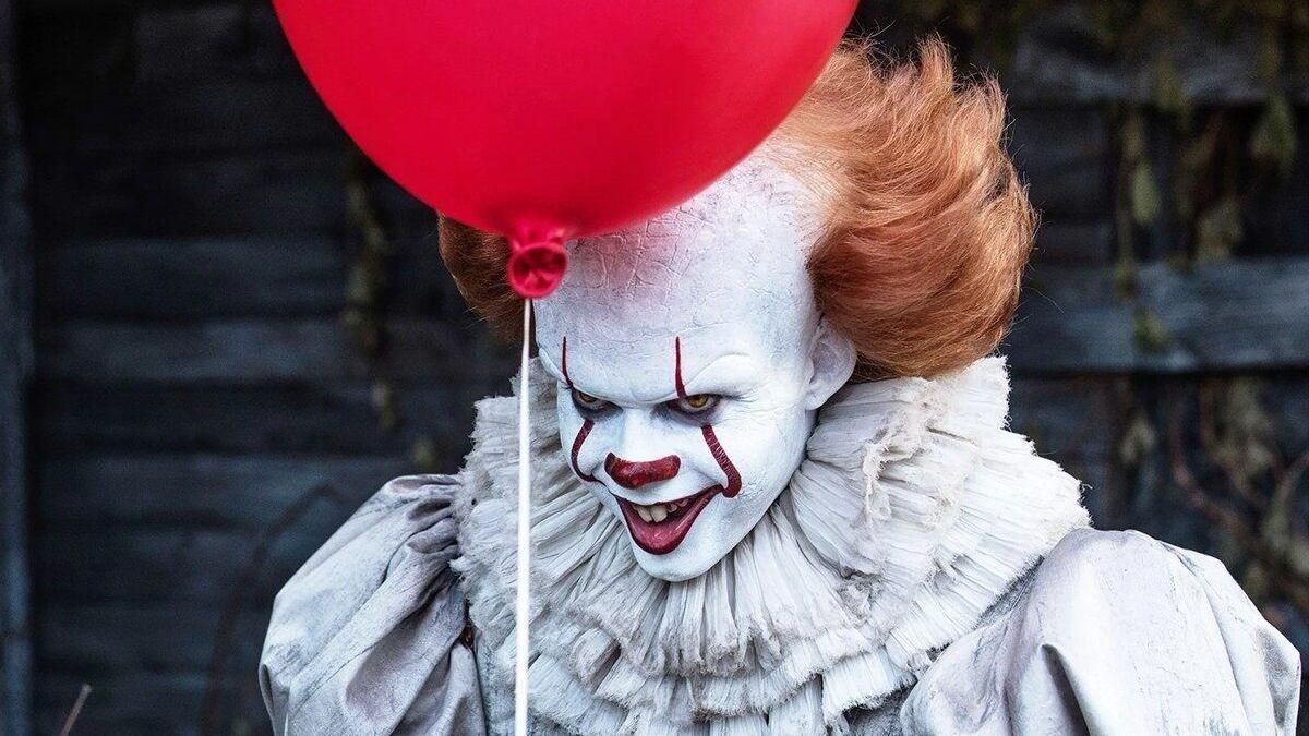"Оно 2": жуткий клоун Пеннивайз возвращается "Оно 2": жуткий клоун Пеннивайз возвращается