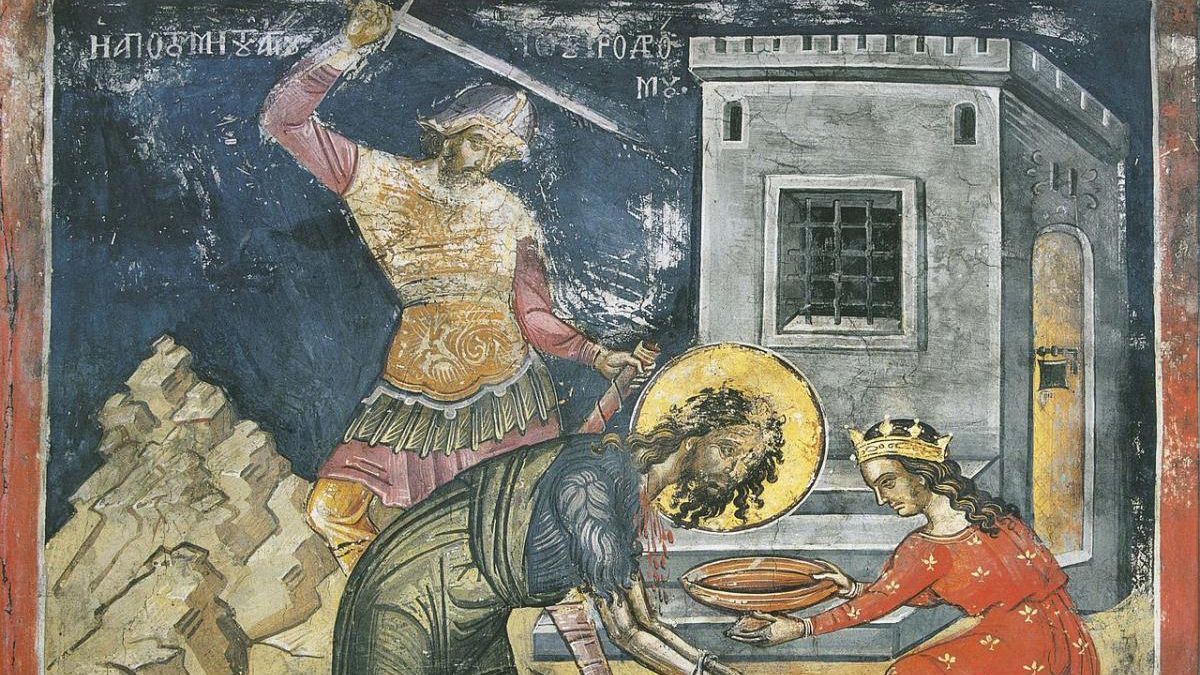 Иоанна Предтечи 11 сентября 2019 – что нельзя делать в праздник Иоанна Предтечи 11 сентября 2019 – что нельзя делать в праздник