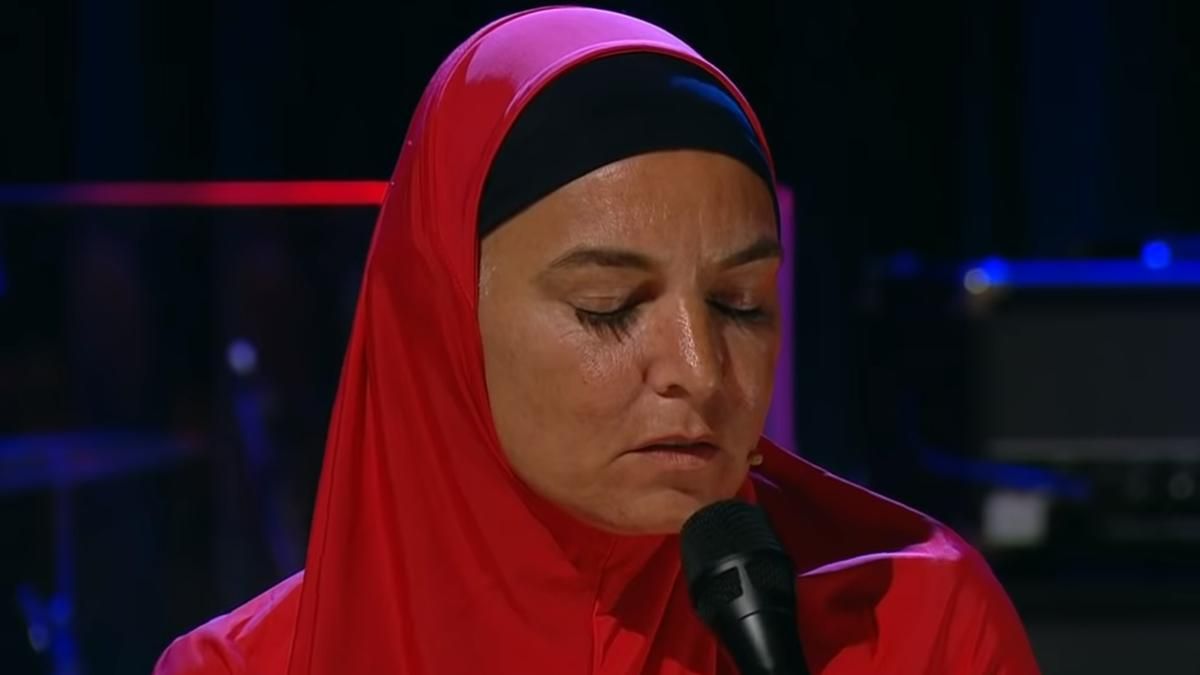 Зрозуміла, що була мусульманкою все життя, – співачка Шинейд О'Коннор про релігію і важке минуле