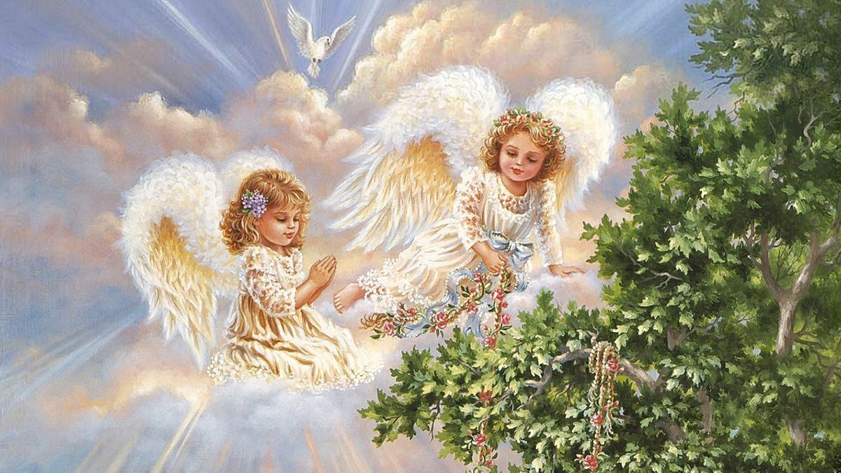 Картинки з Днем Ангела Івана – привітання з Днем Ангела у картинках