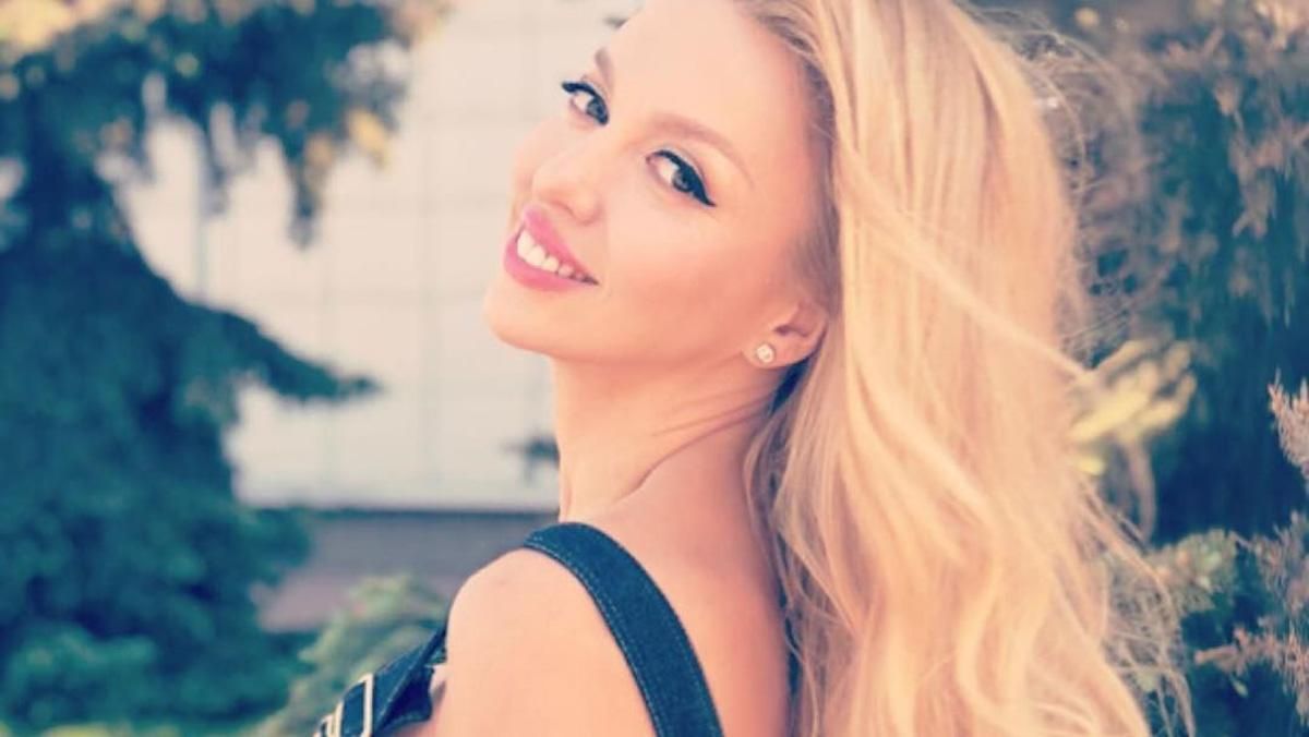 Оля Полякова показала лицо своего мужа на архивном фото Оля Полякова показала лицо своего мужа на архивном фото