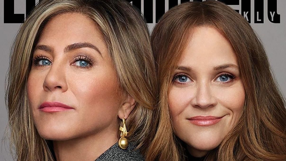 Творці серіалу "Ранкове шоу" з Еністон і Візерспун розсекретили дату виходу першої серії: деталі Творці серіалу "Ранкове шоу" з Еністон і Візерспун розсекретили дату виходу першої серії: деталі