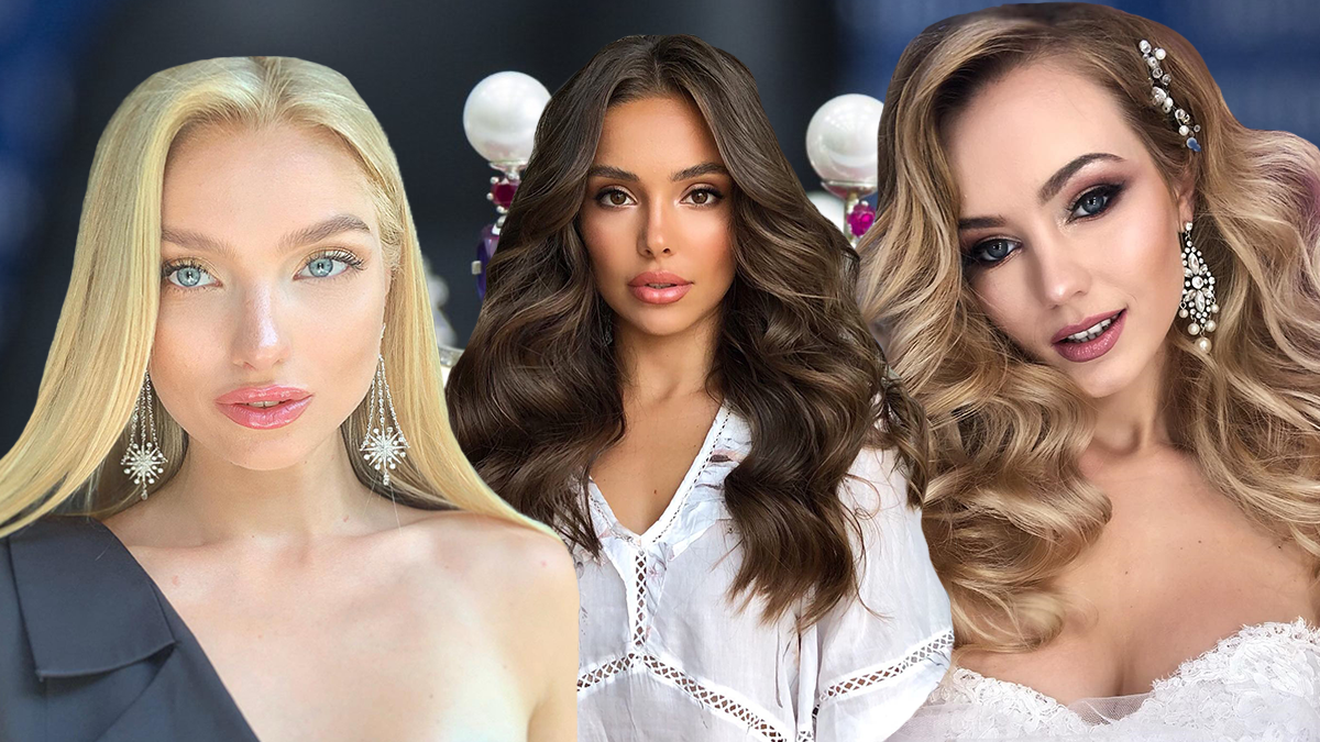 Мисс Украина 2019 участницы – фото участниц конкурса красоты