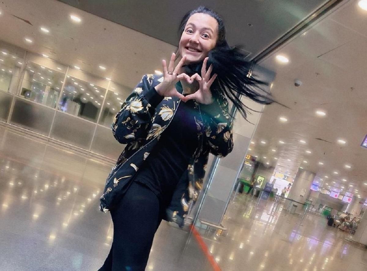 Снежана Бабкина рассказала о неприятном инциденте в аэропорту