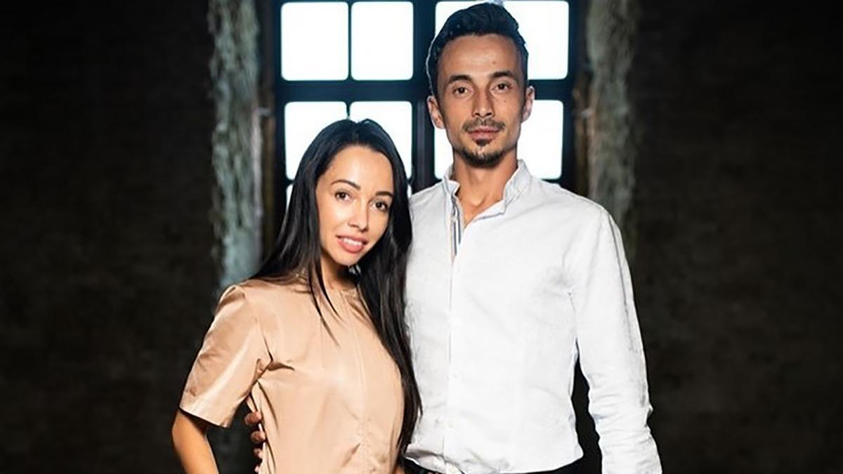 Екатерина Кухар официально вышла замуж: первые кадры со свадебной церемонии