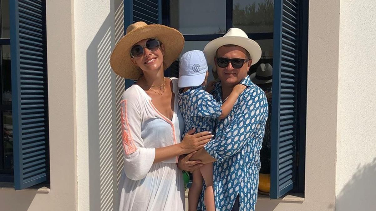 Телеведучий Юрій Горбунов показав зворушливе відео з сином Телеведучий Юрій Горбунов показав зворушливе відео з сином