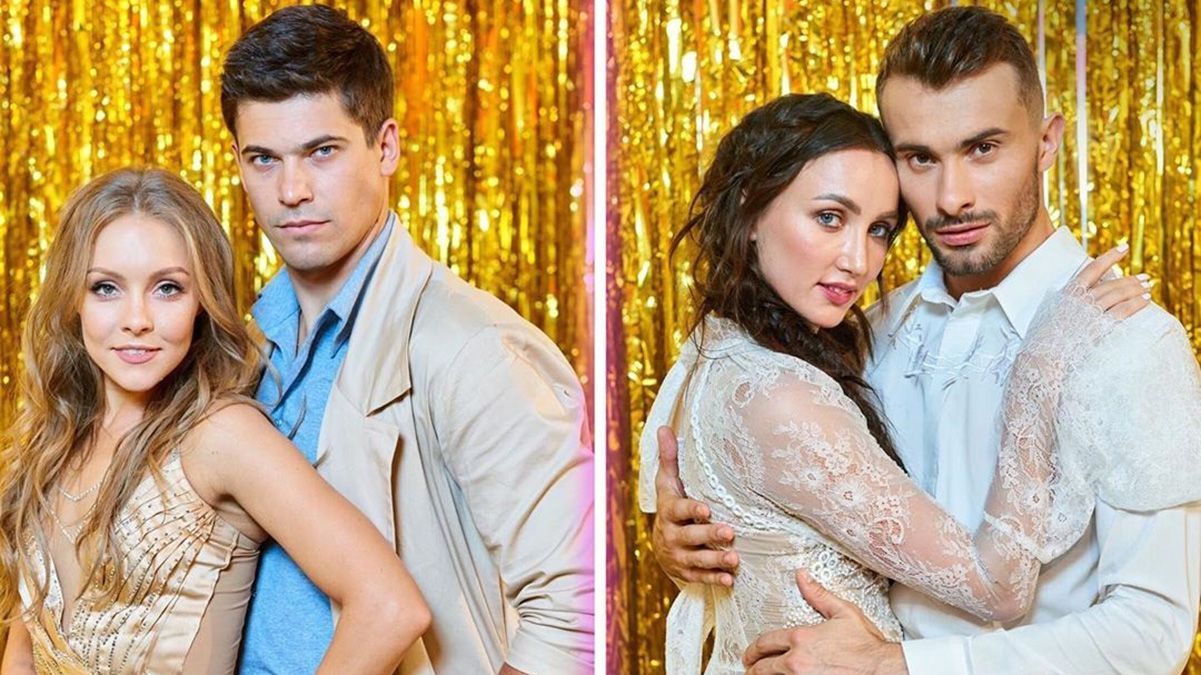 Як минув найромантичніший випуск "Танців з зірками 2019": фото Як минув найромантичніший випуск "Танців з зірками 2019": фото
