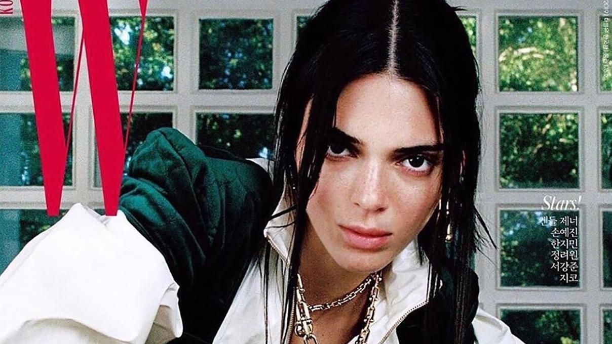 Загадкова та небезпечна: Кендалл Дженнер знялася для обкладинки корейського журналу Загадкова та небезпечна: Кендалл Дженнер знялася для обкладинки корейського журналу