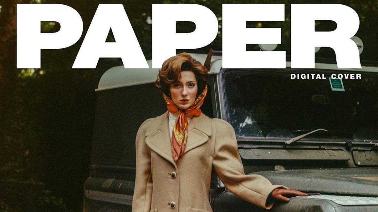 Трансгендерная модель Chanel снялась для глянца в образе королевы Елизаветы II: потрясающие фото Трансгендерная модель Chanel снялась для глянца в образе королевы Елизаветы II: потрясающие фото