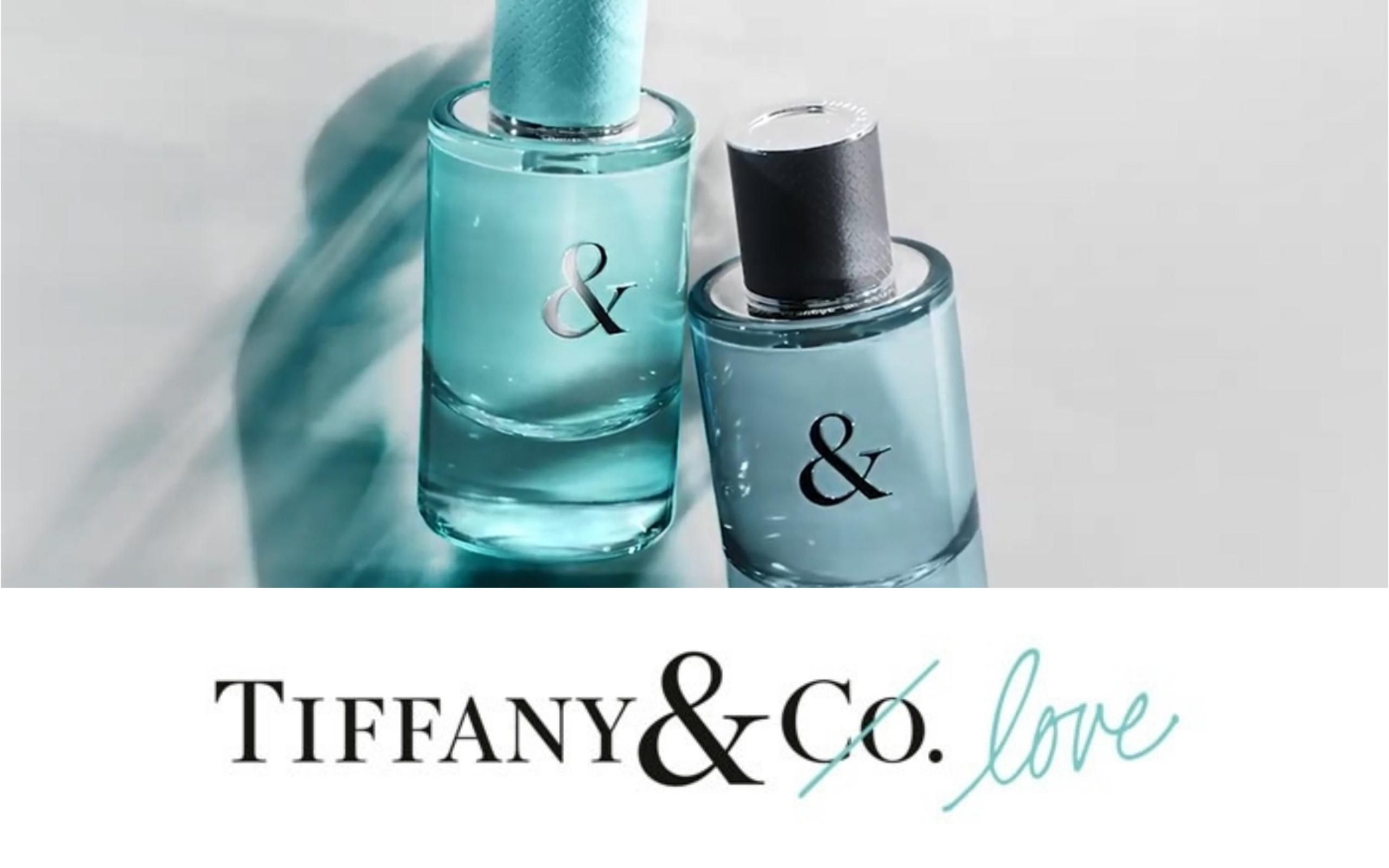 Знаменитий ювелірний бренд випустить колекцію ароматів під назвою Tiffany & Love: цікаві деталі