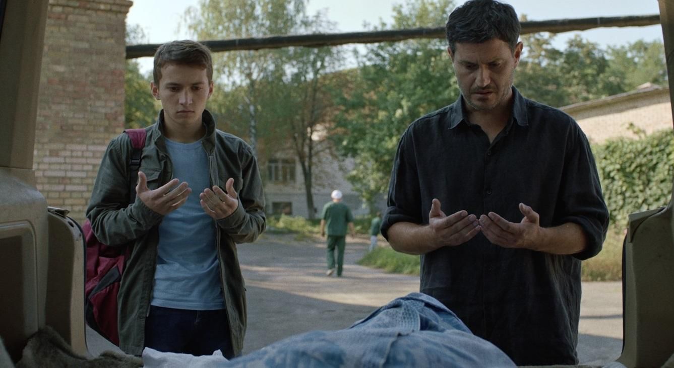 Премьера украинского фильма "Домой": трейлер и сюжет претендента на премию Оскар-2020